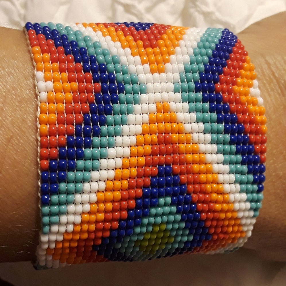 CHEVRON BRACELET - Picture 6 of 6